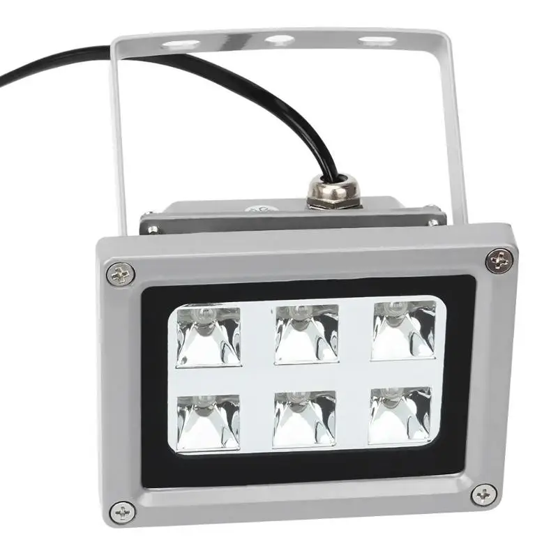 405nm UV LED Resin Curing Light Photocurable Lamp Printer Curable Lamp For SLA DLP 3D Photosensitive Printer Accessories