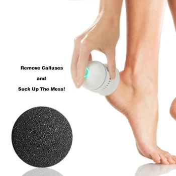 

Electric Pedicure Machine Accessories Replacement Refill Grinding+Sponge