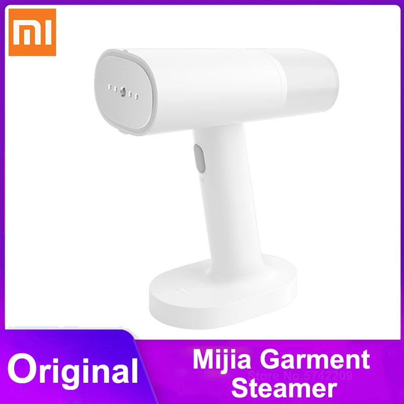 XIAOMI MIJIA Пароварка для одежды Утюг домашний электрический пароочиститель