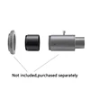 StarDikor M42x0.75 Metal Focal Length Extension Tube Kits 3/5/7/10/12/15/20/30mm For Astronomical Telescope Photography T Ring 6