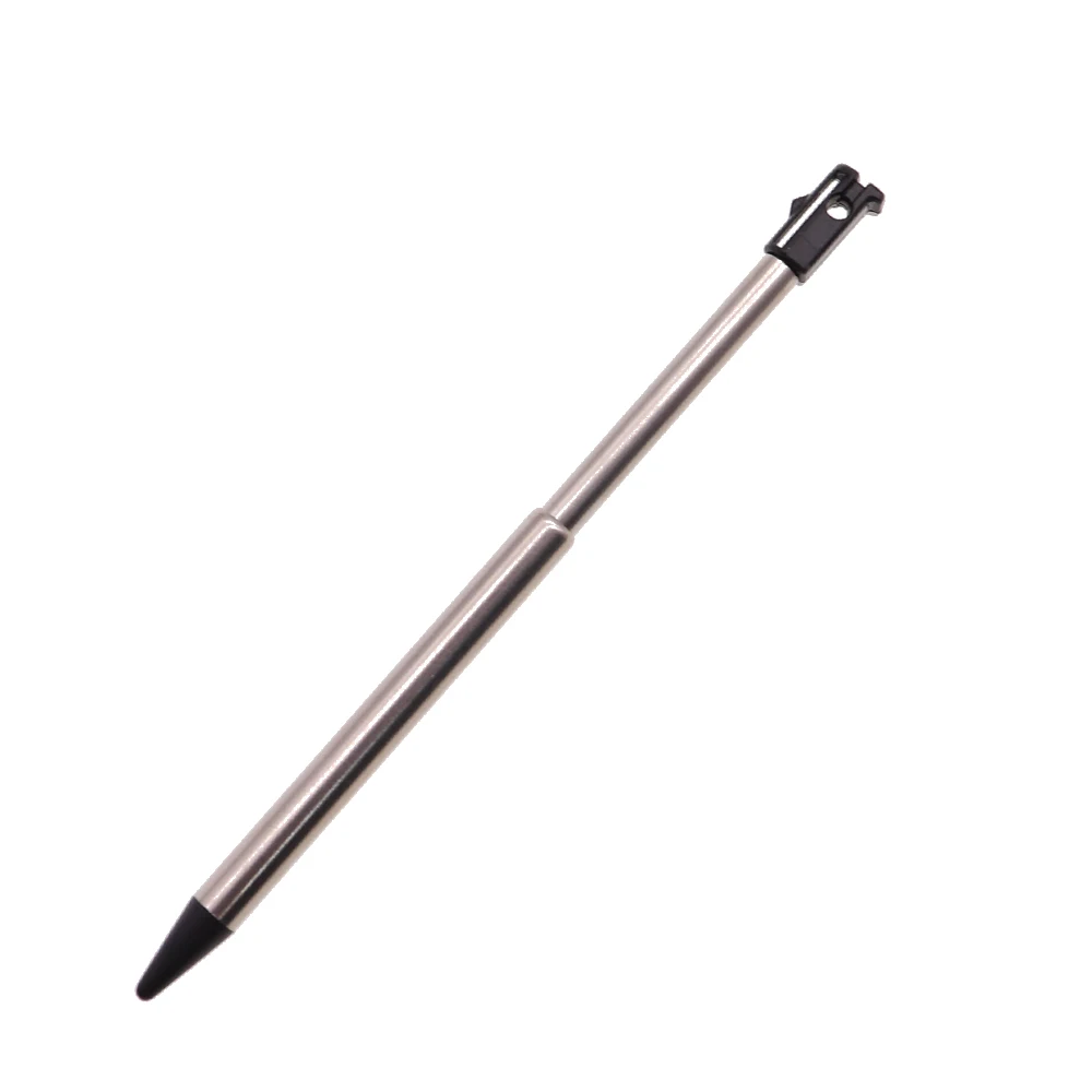 1pcs 5 Color Retractable Metal Touch Screen Stylus Pen Set for Nintend 3DS Nintend NDSi NDSL Gaming Accessory