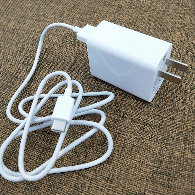Xiao mi Turbo зарядное устройство Быстрая зарядка USB настенный адаптер mi 9 EU US штекер type C кабель для mi Note 10 pro 9T CC9 CC9E A3 lite