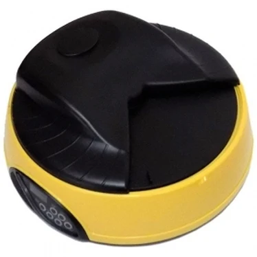 Автоматическая кормушка и поилка для домашних животных SITITEK Pets Ice Mini 4 лотка емкость для льда програмируемый дозатор