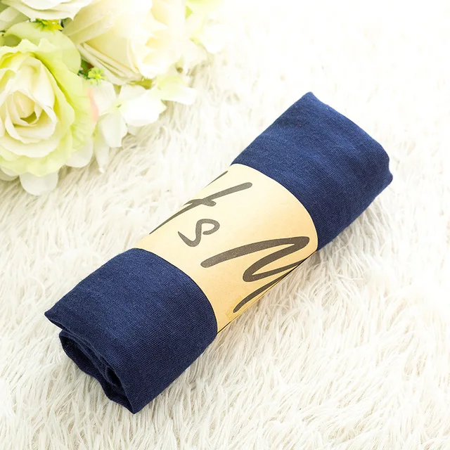 cotton Linen 3 Женский кашемировый шарф модные женские полотенца вышивка пашмины шаль и обертывания универсальные женский фуляр кисточкой кольцо бандана - Цвет: cotton Linen 3