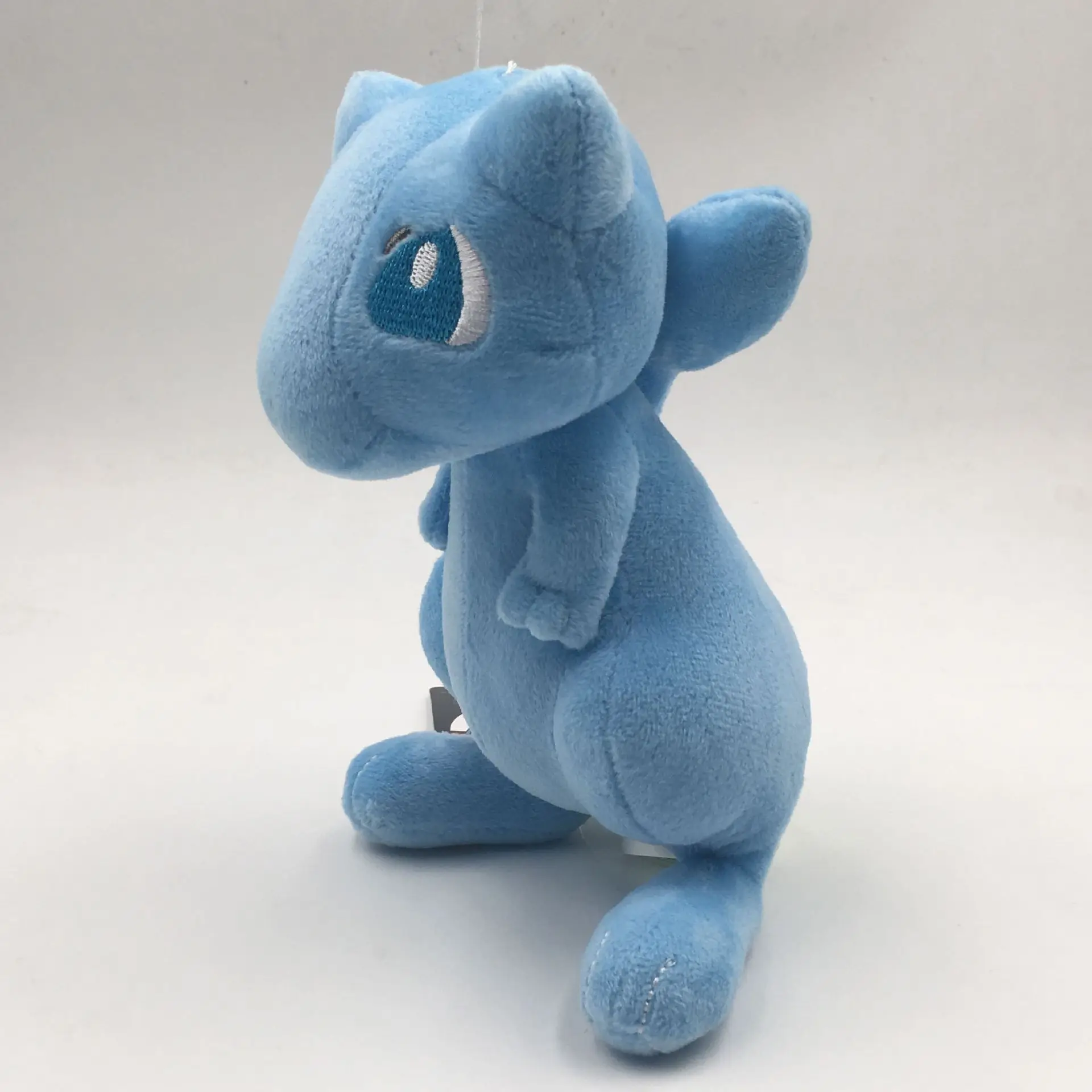18 см Mewtwo Mewtu плюшевые Eevee Ex Gx Мега куклы Синий Mew мультфильм Плюшевые Eeve фигурка игрушка для детей Рождественский подарок