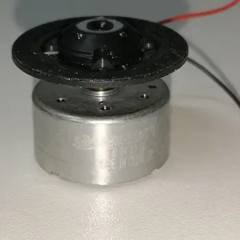 

CD DVD dc motor 5.9V tray spindle motor RF300 RF-300C-12350 DV34 Mechanism with Disk Holder Tray