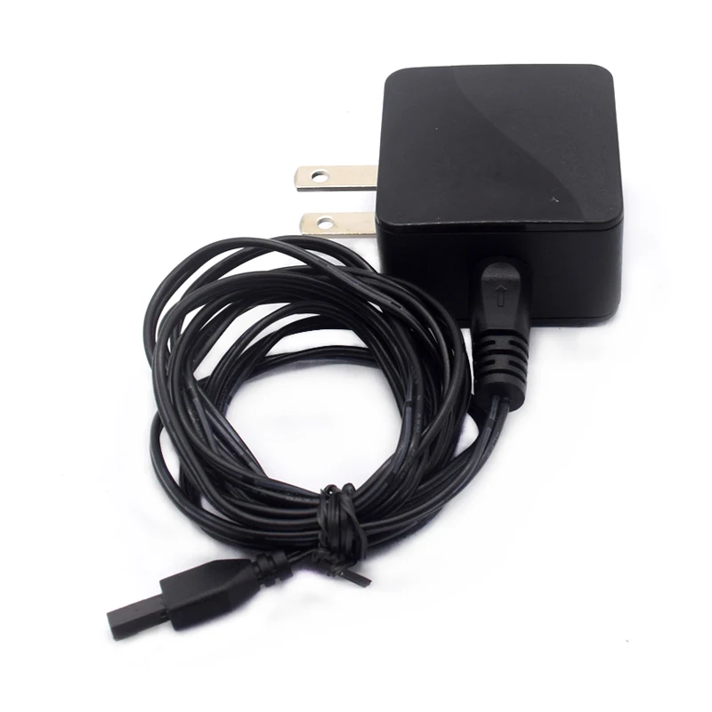 Для радиосистем NF5V-1C-DC адаптер переменного тока блок питания PetSafe 5V 1A одна линия 2 pin-используется
