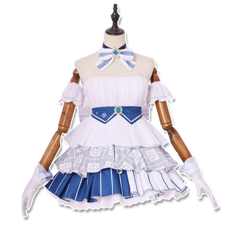 

Game Hatsune Miku Cosplay Costumes Kagamine Rin Cosplay Costume Halloween Party Vocaloid Miku Anime Cosplay Dress