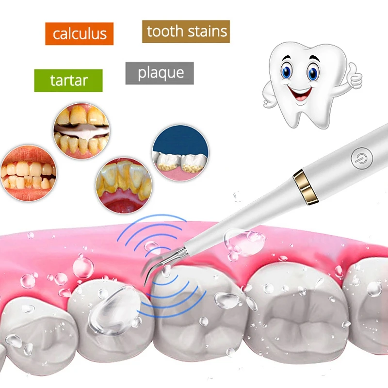 Ultrasonic Scaler Tips Handpiece for Xiaomi Soocas Electric Toothbrush Remove Calculus Plaque Tooth Stain Ultrasonic Scaler Tips Handpiece for Xiaomi Soocas Electric Toothbrush Remove Calculus Plaque Tooth Stain