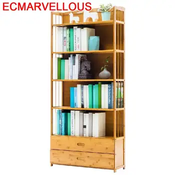 

Librero Oficina Mobili Per La Casa Decoracion Estanteria Madera Bureau Meuble Libreria Decoration Retro Furniture Bookshelf Case