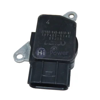 

Original MAF Sensor / Mass Air Flow For HONDA ACCORD VIII CU CR-V IV RE 2.4 2.4i 2.4L 37980-R40-A010-M1 197400-5140 197400-5220