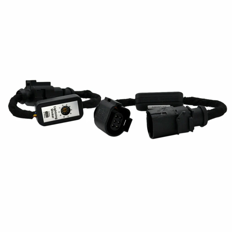 

2Pcs Semi Dynamic Flow Steering Light Indicator Module Tail Light Module for A-Udi A3 8V