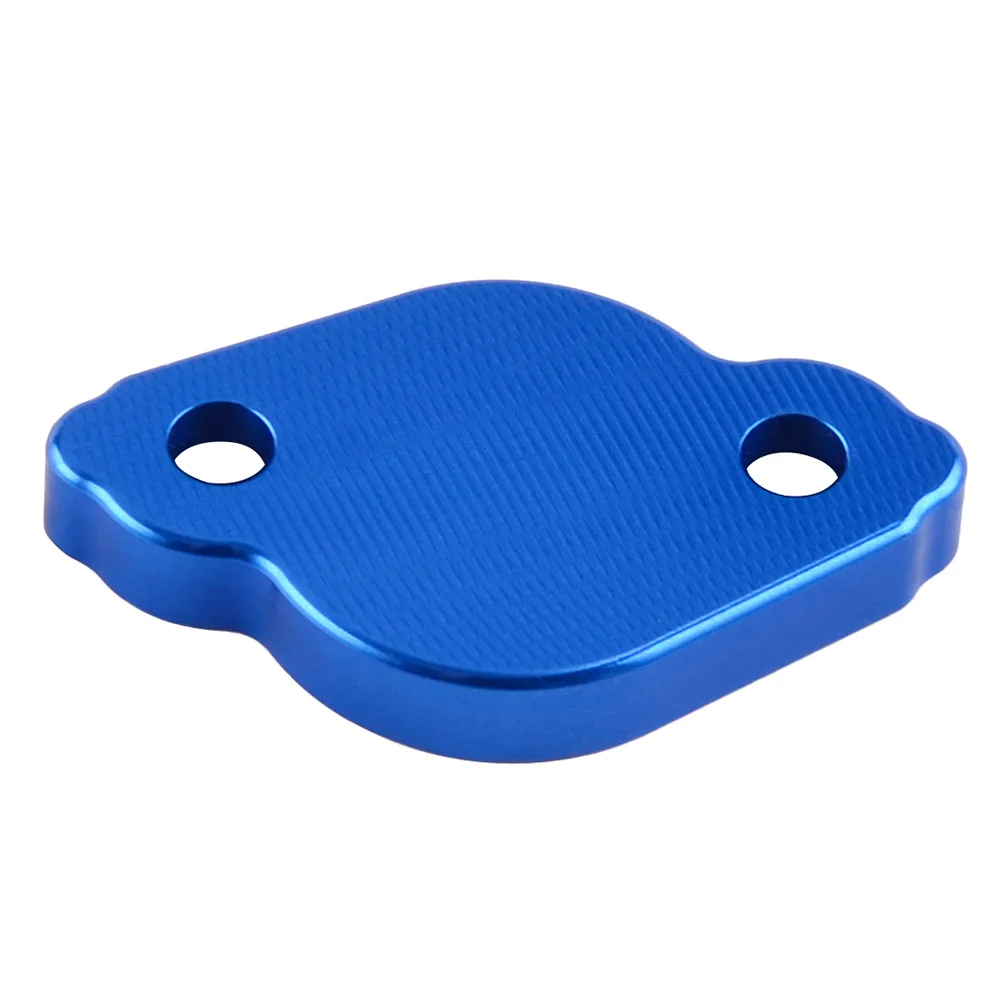 NICECNC Передняя Задняя Тормозная жидкость Крышка Резервуара для Yamaha YZ125 YZ125G YZ250 YZ250F