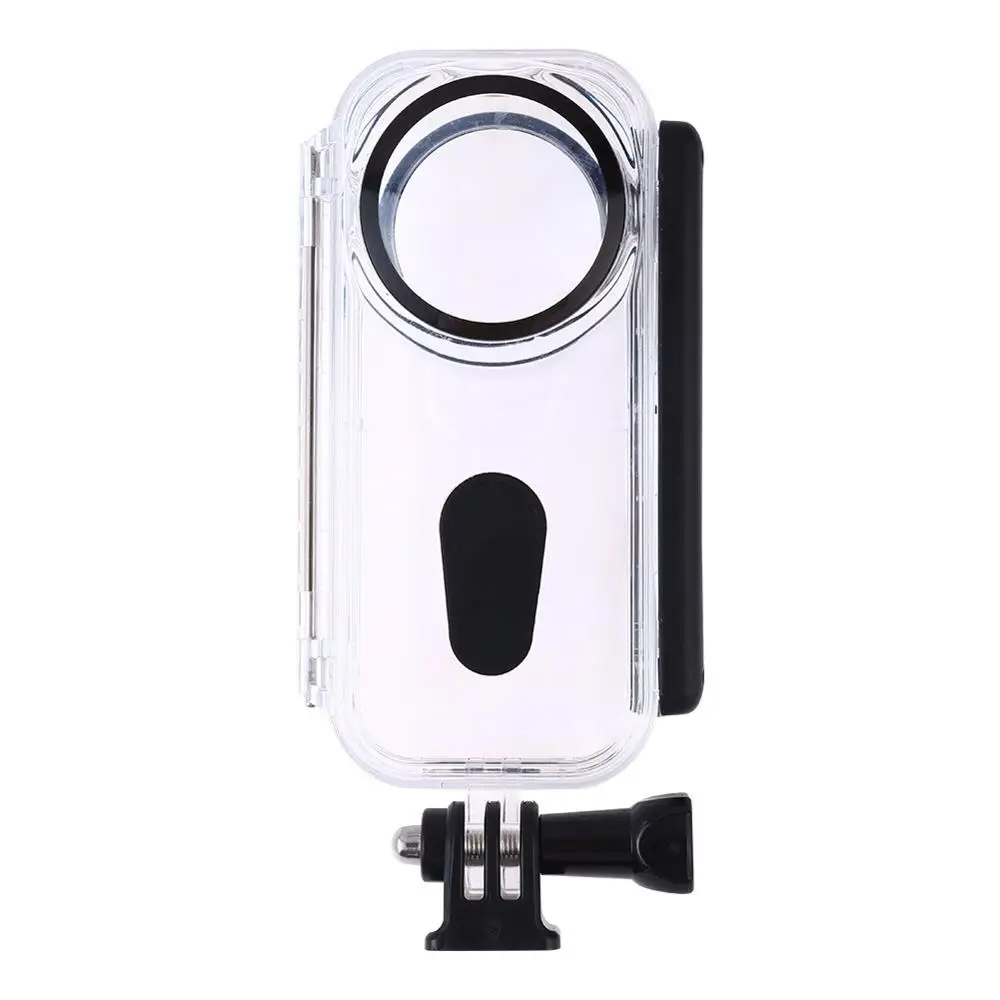 Подводный 5 м водонепроницаемый футляр для дайвинга чехол Корпус для Insta360 ONE X Экшн камеры