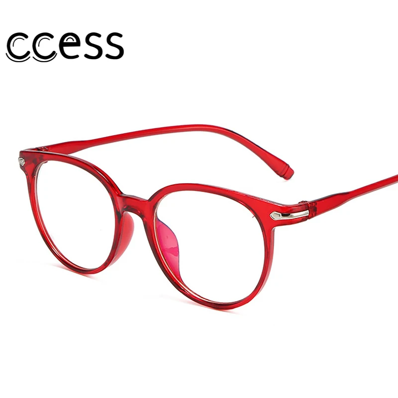 

Anti-blue Light Light Glasses Blue Film Computer Glasses Fashion Women Retro Improve Comfort Radiation Protection Glasses forMen