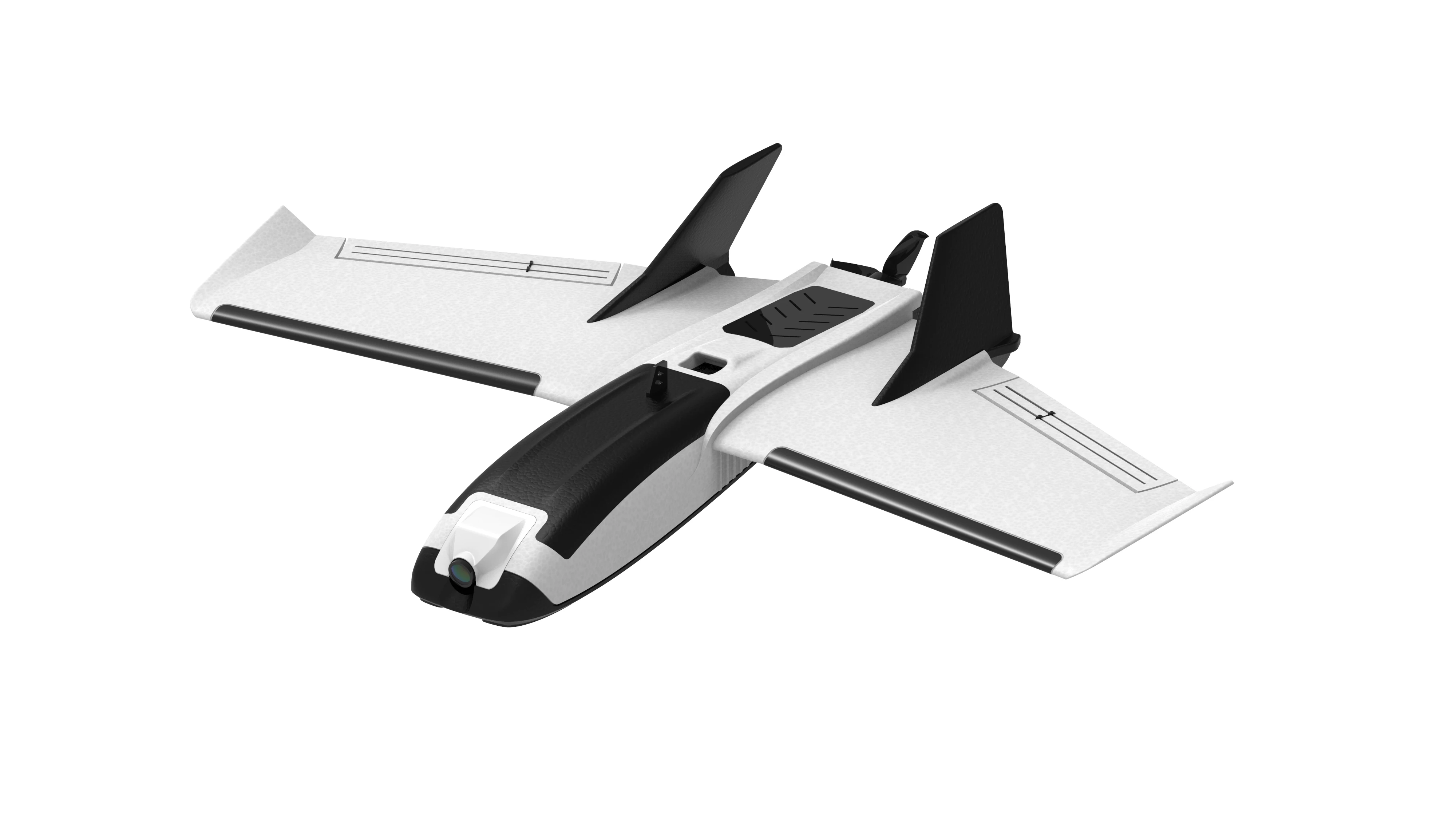 Online ZOHD Dart250G 570mm Wingspan Sub 250 gramos barrido ala delantera AIO EPP FPV RC avión
