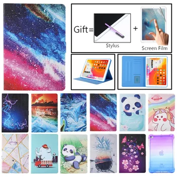 

For iPad Mini 3 2 1 Case Cute Unicorn PU Silicone Soft Back Tablet Cover For Apple iPad Mini 4 5 7.9” 2019 Flip Smart Stand Case