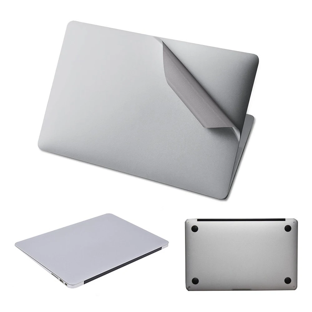 Наклейка RYGOU для ноутбука Защитная MacBook Air Pro Retina защитная кожа всего тела с