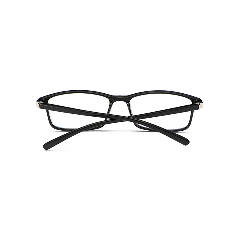IBOODE анти-голубые легкие очки оправа для женщин и мужчин квадратный прозрачный очки женские мужские TR90 оптические очки оправа очки