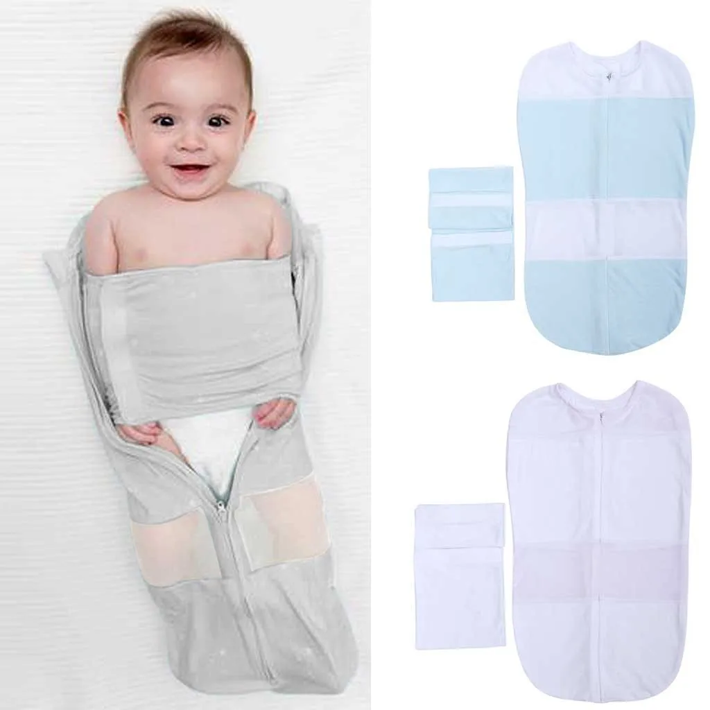 newborn swaddle sleep sack