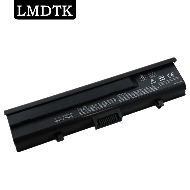 LMDTK Новый 6 ячеек Аккумулятор для ноутбука DELL XPS 1330 M1330 1318 NT349 WR050 WR053 PU563 312 0566 0739