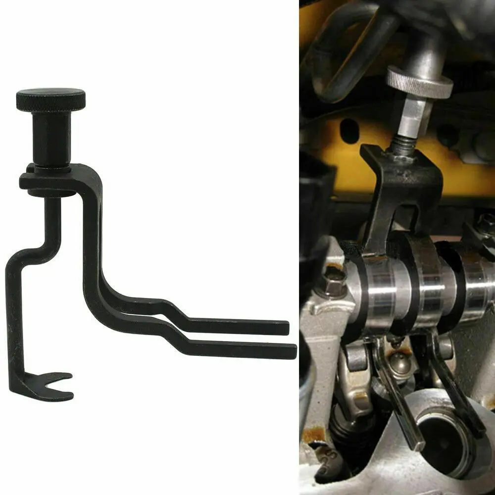 

Samager Valve Spring Compressor Tool for Ford 4.6L 5.4L 6.8L 3V Engines US STOCK