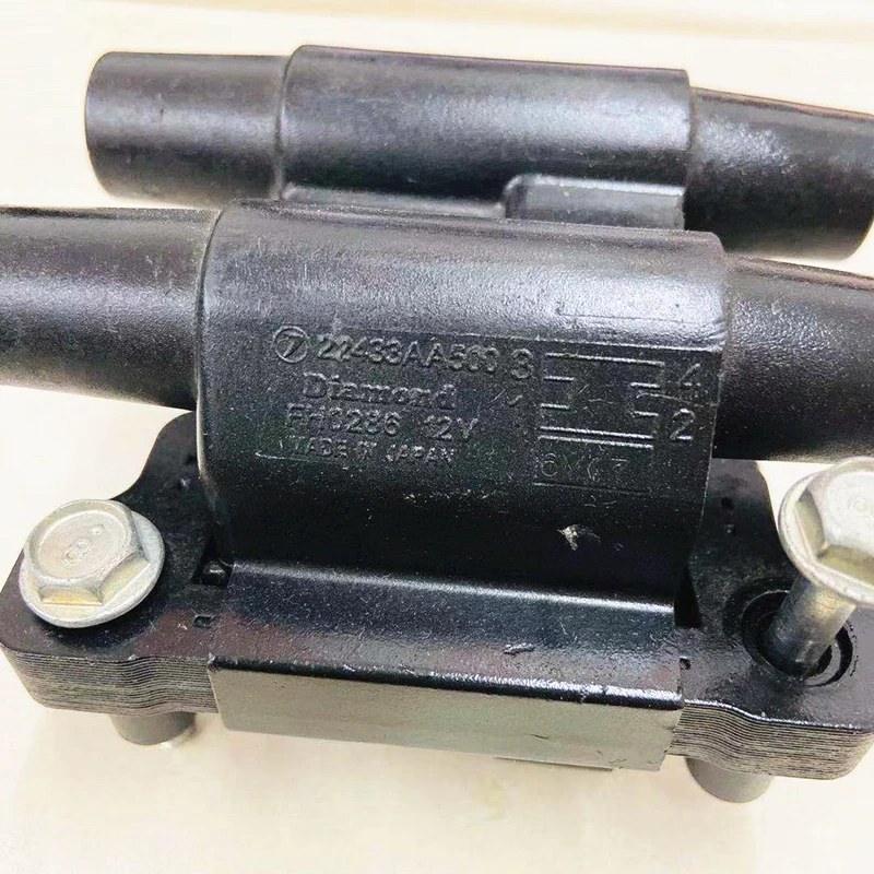 Катушка зажигания для Subaruu Forester Impreza Legacy Outback 2005-2010 OEM 22433-AA580 FH0363 C1709 UF-539 б/у
