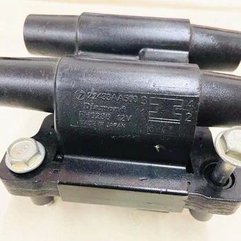 

Ignition Coil Pack For Subaruu Forester Impreza Legacy Outback 2005-2010 OEM 22433-AA580 FH0363 C1709 UF-539 Original Used