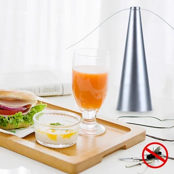

USB Practical Multifunctional anti-flies Agent With Fan Mosquito Repellent For Fruit Stalls Keep Food And Beverage eco-friendly