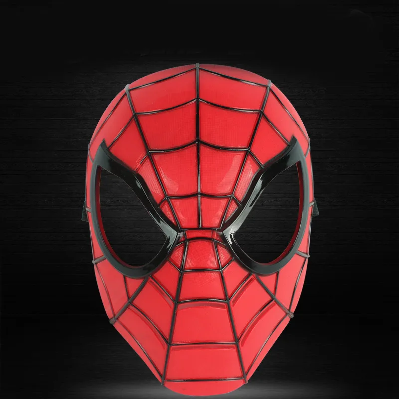 

Spider America Captain 3 Civil War COS Mask Halloween Panther Helmet Children's Day Performance Props