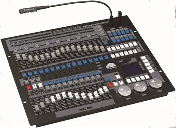 

Stage 1024 Dmx Lighting Consoles DJ Disco Equipment Controller Moving Head Stage Light