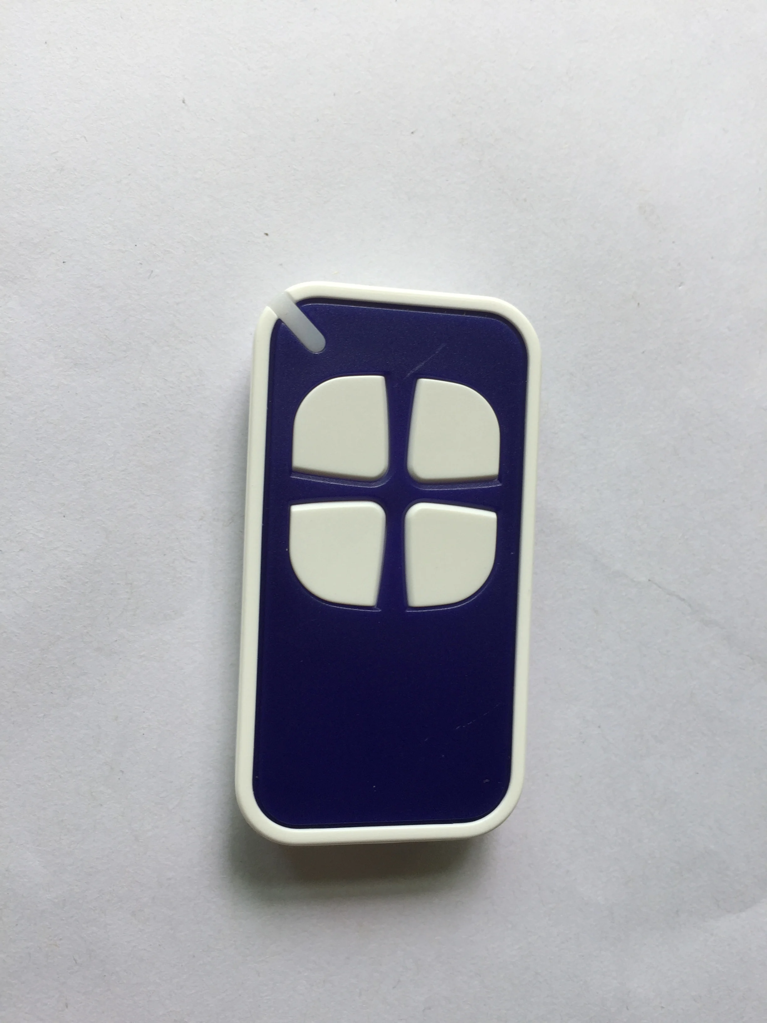 

Remote Control Copy 4 Channel Cloning Duplicator Key Fob A Distance Learning Electric Garage Door Controller 433 MHz