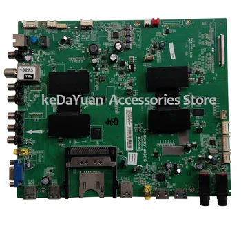 

free shipping 100% test working for TCL L55E5690A-3D motherboard 40-M901KV-MAG2HG working MT5461D01-1