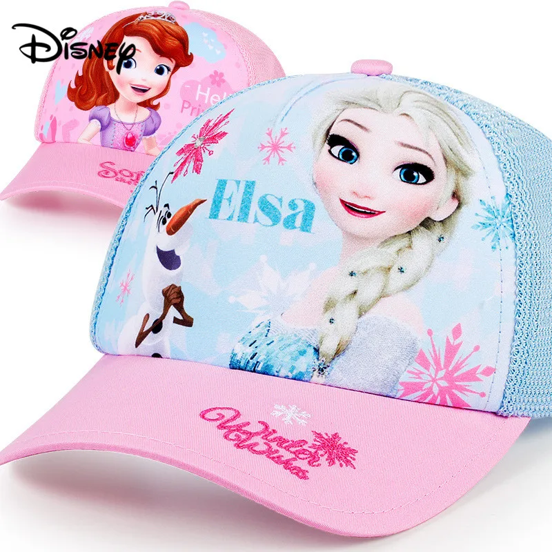 Disney шляпа летняя тонкая Детская кепка детская Солнцезащитная Мужская Wei Солнцезащитная шляпа бейсболка для улицы