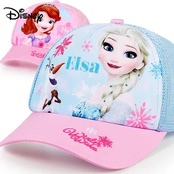 

Disney Hat Summer Thin Baby Cap Child Sunscreen Man Wei Sun Hat Baseball Cap Outdoor