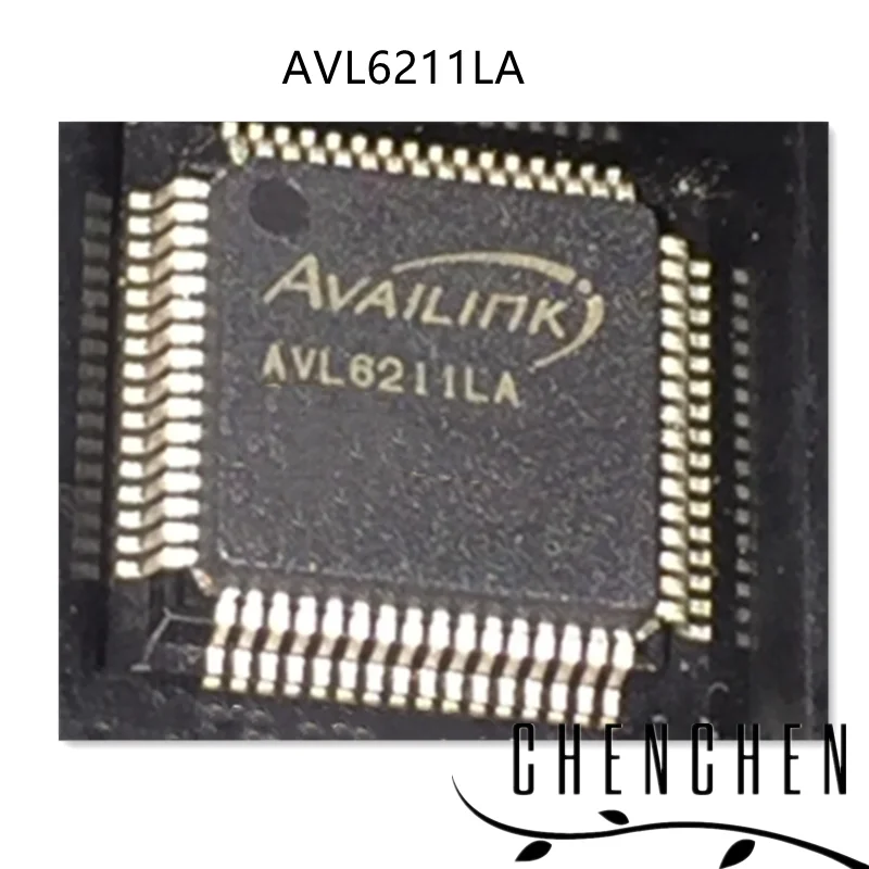 2pcs/lot AVL6211LA QFP64 100% New Original | Электроника