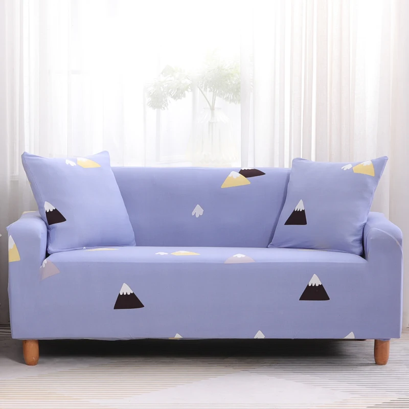 Универсальный Эластичный чехол для дивана для гостиной, секционный Диванный чехол, эластичный угловой чехол для дивана, чехол для дивана