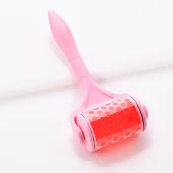 

Anti-puffiness Ice Roller Anti-wrinkles Pain Relief Facial Massager Beauty Tool Face Roller Cool Roller Skin Lifting Tool