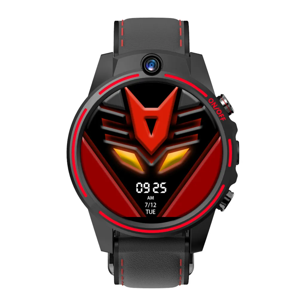 Reloj Inteligente Kospet Vision 3 ГБ+ 32 Гб 1,6 ”4g двойной чип 800 МП мАч умные Часы телефон сарт Часы дропшиппинг