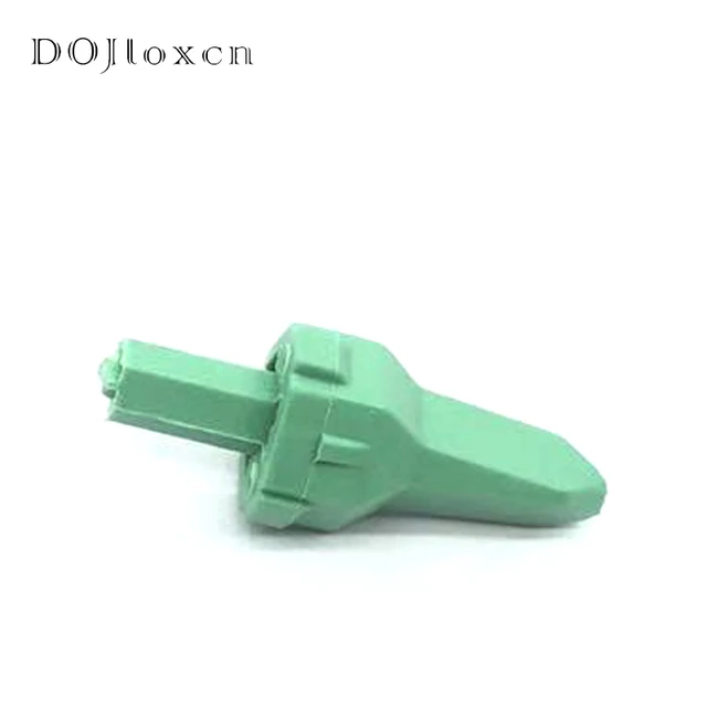 20/50/100/200/500 Pcs DEUTSCH Connector Accessories Apron Sealing Rubber Buckle For DT 2/3/4/6/8/12/Pin Male Female Connector 3p D