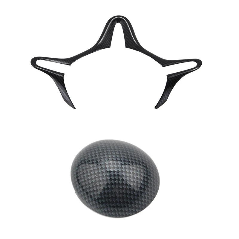 

2 предмета автомобильные аксессуары: 1 шт. Цвет Шестерни рукоятка рычага переключения передач крышка головки отделкой и 1 шт. внутренняя Накладка для рулевого колеса отделка рамы