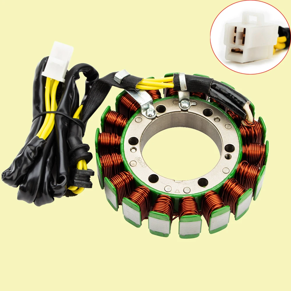 

Stator Coil for Honda XRV750L RD04 Africa Twin XRV750 RD07 Africa Twin 31120-MV1-004 31120-MY1-004