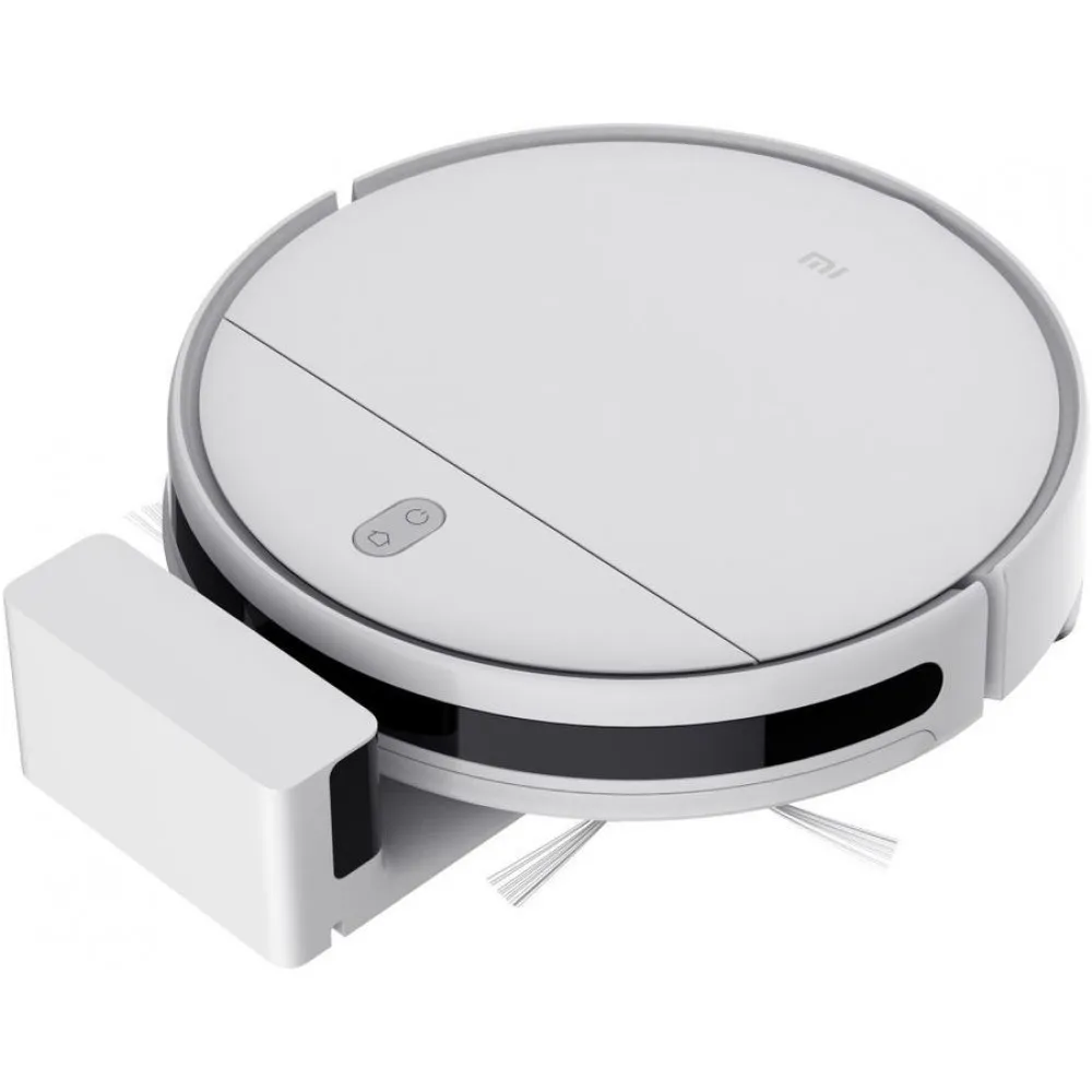 Smart Robot Vacuum Cleaner XIAOMI Mi Robot Vacuum-Mop Essential G1 Wet and Dry Cleaning | 2200 Pa Suction | App Control
