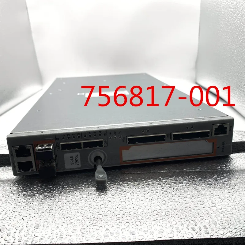 3PAR E7X67A 7200C 756817-001 QR551-63001  Ensure