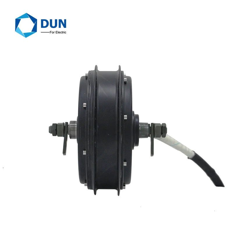 US $599.00 EBike High Speed Spoke Hub Motor 205 3KW V3 Peak 8KW For Electric Bicycle Kits With Controller SVMC72150 H6 TFT Display