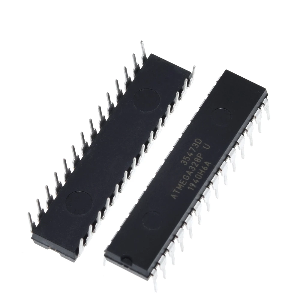 ATMEGA328P PU ATMEGA328 DIP 28|microcontroller atmega328| |