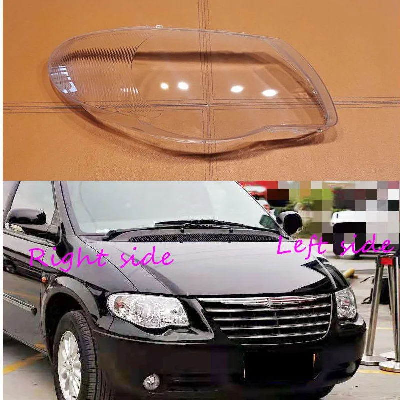 Чехол для автомобильной фары Chrysler Grand Voyager 2007 2008 2009 2010 2011 2012 |