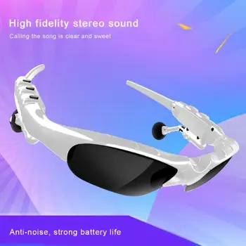 

Bluetooth Sunglasses Outdoor Smart Glasses Bluetooth Sun Glasses Wireless Earphone Bluetooth Sport With Micr For Smart Phones