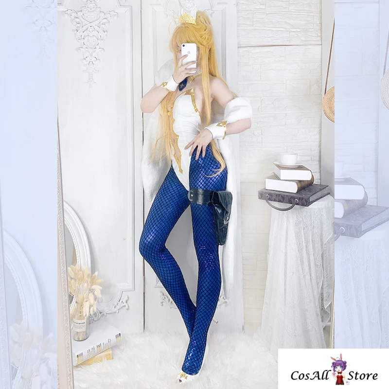 Altria/костюм кролика для косплея, Altria Pendragon, Король Лев, костюм для косплея, сексуальный комбинезон, костюмы