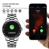 2022 New Color screen men sport smart watch Men Fitness tracker For iPhone/xiaomi Heart rate blood pressure function smartwatch ► Photo 3/6